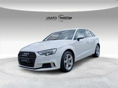 Audi A3 Sportback g-tron