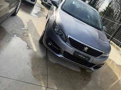 Grigio Usata 2019 Peugeot 308 Business-Line Station wagon | 7999 € (Ottimo prezzo)