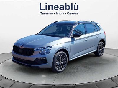 Nowe Skoda Kamiq 116 KM (85 kW) 2026 Szary SUV