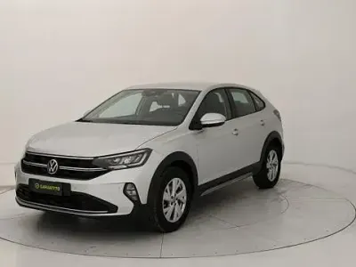 Usata VW Taigo Life 116 CV (85 kW) 2024 Grigio SUV