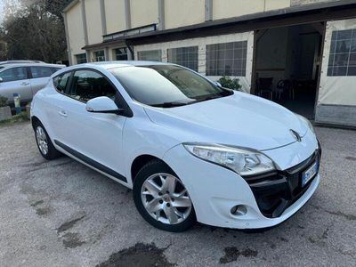 usata Renault Mégane Coupé Coupe 1.5 dci Wave Edition 110cv