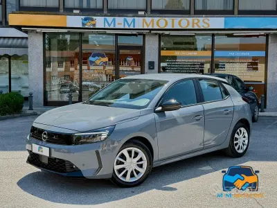 Usata Opel Corsa Ultimate 101 CV (74 kW) 2024 Grigio Utilitaria