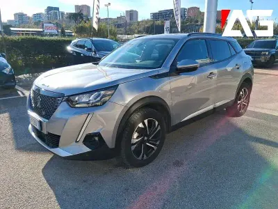 Usata Peugeot 2008