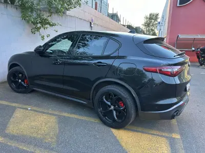 Usata Alfa Romeo Stelvio Ti 280 CV (205 kW) 2022 SUV
