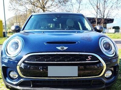Usata Mini Cooper SD Clubman Hype 190 CV (139 kW) 2016 Blu/azzurro Station wagon