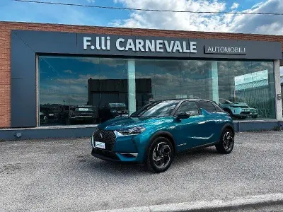 Usata DS Automobiles DS3 Crossback So Chic 155 CV (114 kW) 2019 Other SUV