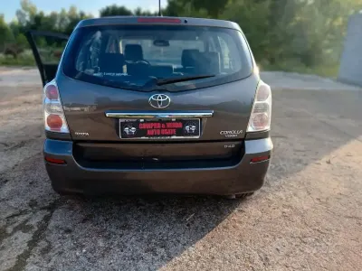 Usata Toyota Corolla Verso