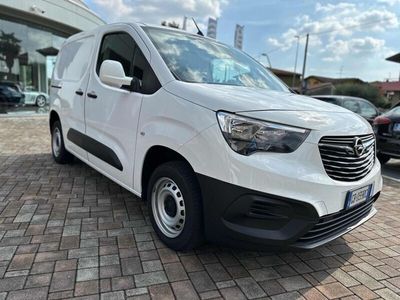 usata Opel Combo Cargo 1.2 Benzina 110cv. S&S PC Edition