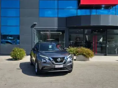Usata Nissan Juke N-Connecta 114 CV (83 kW) 2021 Antracite metallizzato SUV