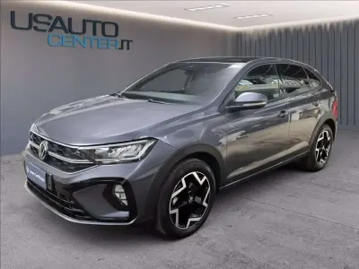 Usata VW Taigo R-line 116 CV (85 kW) 2025 Smoky grey metallizzato SUV