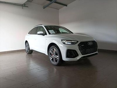 usata Audi Q5 40 TDI quattro S tronic S line nuova a Magenta