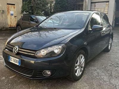 Usata VW Golf VI Highline 122 CV (89 kW) 2010 Utilitaria