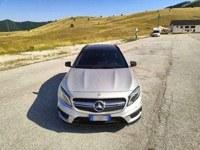 Mercedes GLA45 AMG