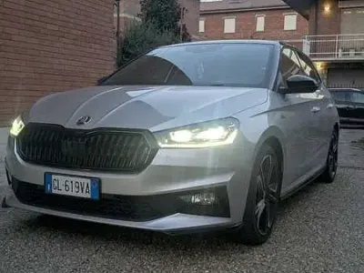 Usata Skoda Fabia