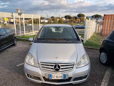 usata Mercedes A160 Avantgarde GPL