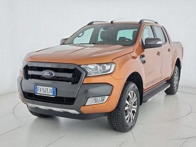 usata Ford Ranger 2.2 TDCi aut. DC Wildtrack Limited 5pt.