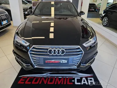 Usata Audi A4 S-Line 190 CV (139 kW) 2019 Nero Station wagon