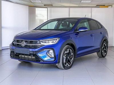 Usata VW Taigo R-line 116 CV (85 kW) 2025 Reef blue metallizzato SUV