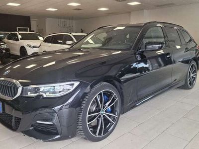 usata BMW 320 320 d Touring mhev 48V Msport IVA ESPOSTA