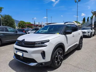 Usata Citroën C5 Aircross PureTech 131 CV (96 kW) 2023 Bianco SUV