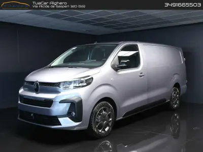 Usata Citroën Jumpy