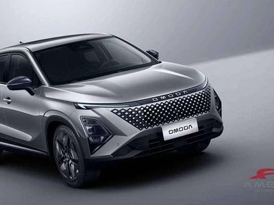Nuova Omoda 5 143 CV (105 kW) 2025 Grigio SUV