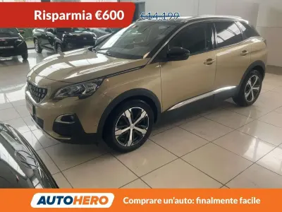 Usata Peugeot 3008