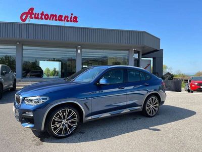 usata BMW X4 X4xdrive30d Msport X 265cv auto