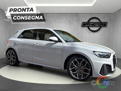 Usata Audi A1 Sportback S-Line 95 CV (69 kW) 2020 Utilitaria