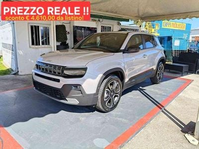 Nuova Jeep Avenger Summit 101 CV (74 kW) 2026 Sabbia SUV