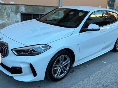 usata BMW 116 116 Serie 1 F40 d Msport auto