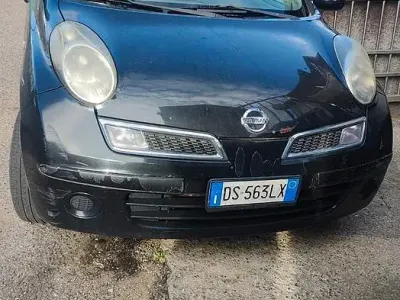 Usata Nissan Micra