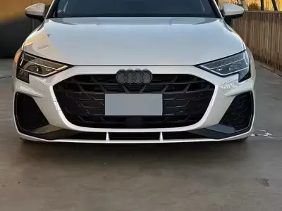 Usado Audi A3 S-Line 150 CV (110 kW) 2024 Blanco Berlina