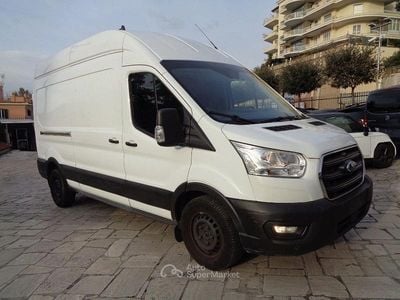 Usata Ford Transit 170 CV (125 kW) 2021 Bianco Berlina