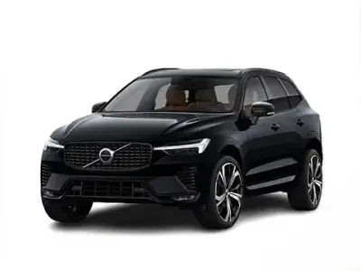 Usata Volvo XC60 Ultimate 235 CV (172 kW) 2022 Nero SUV