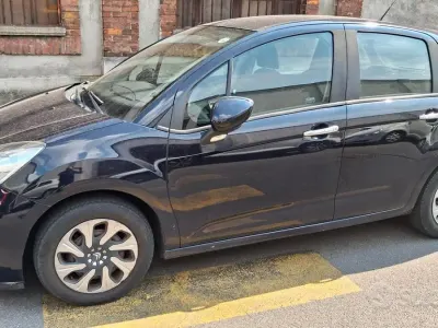 Usata Citroën C3 Exclusive 82 CV (60 kW) 2013 Bluazzurro Berlina
