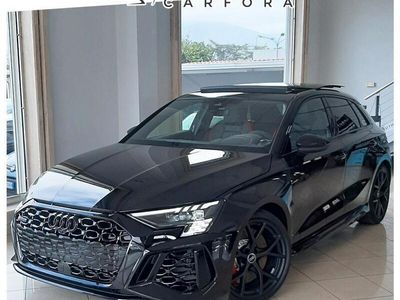 usata Audi RS3 Sportback 2.5 400cv |tetto Matrix B&O RS Plus|