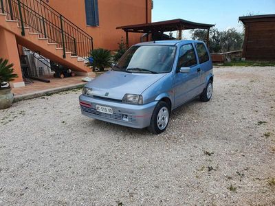 usata Fiat Cinquecento (500) sporting