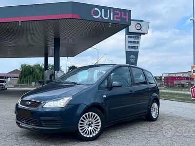 Usata Ford C-MAX 110 CV (80 kW) 2006 Grigio Monovolume