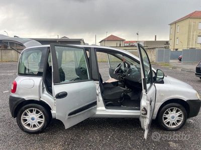 usata Fiat Multipla 1.6 16V Natural Power Dynamic