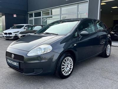 Usata Fiat Punto Classica 60 CV (44 kW) 2011 Nero Utilitaria