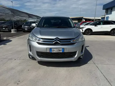 Usata Citroën C4 Aircross