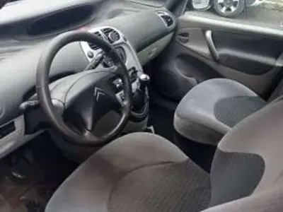 Usata Citroën Xsara Picasso Seduction 109 CV (80 kW) 2007 Argento Monovolume