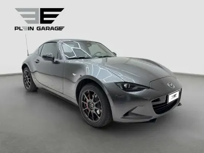 Usata Mazda MX5 Homura-Line 132 CV (97 kW) 2025 Other Cabrio