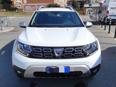 Usata Dacia Duster Prestige 114 CV (83 kW) 2018 SUV