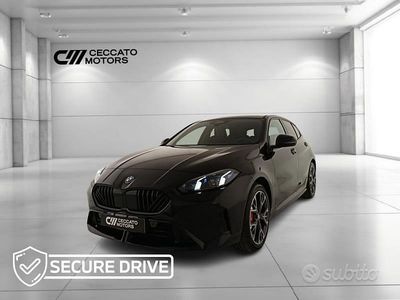 Ny BMW 118 M Sport 150 HK (110 kW) 2025 Sort Hatchback
