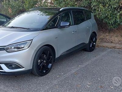 Usata Renault Grand Scénic IV 160 CV (117 kW) 2017 Grigio Monovolume