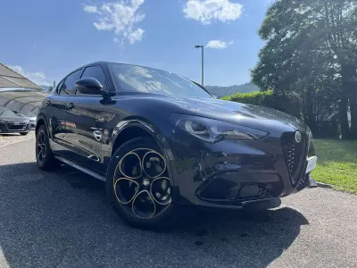 Nuova Alfa Romeo Stelvio Veloce 209 CV (153 kW) 2026 Nero SUV