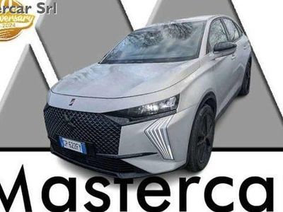 Usata DS Automobiles DS7 Crossback Performance 130 CV (95 kW) 2023 Argento SUV