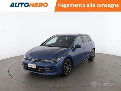 Blu Usata 2024 VW Golf VIII Berlina | 28.499 € (Buon prezzo)